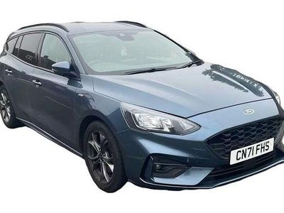 Used Ford Focus ST-Line 2021 Estate