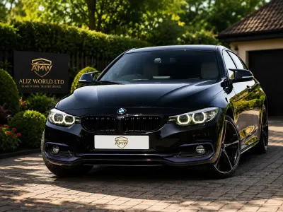 Used BMW 420