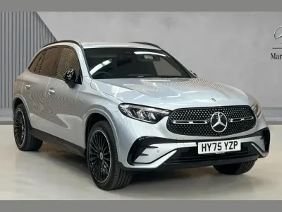 Used Mercedes GLC300e