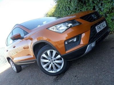 Käytetty Seat Ateca