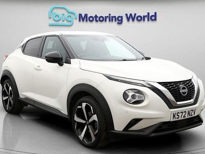 Used Nissan Juke S 114 HP (83 kW) 2023 SUV