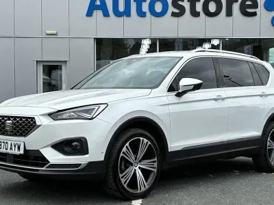 Second-hand Seat Tarraco XCELLENCE Lux 150 CP (110 kW) 2022 SUV