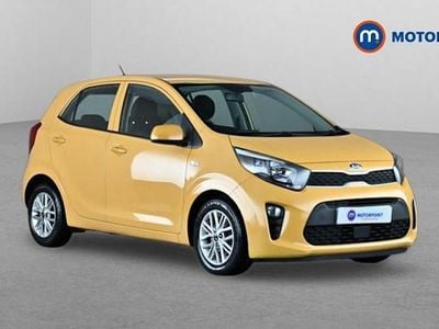 Begagnad Kia Picanto 67 HK (49 kW) 2024 Halvkombi