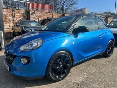 Vauxhall Adam