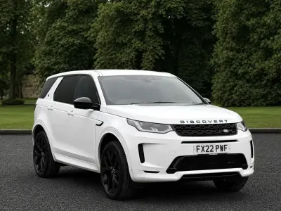 Used Land Rover Discovery Sport