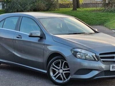 Mercedes A180