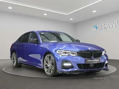 Used BMW 320e