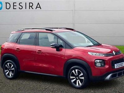 used Citroën C3 Aircross 1.2 PureTech 130 Shine 5dr EAT6