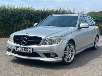 Mercedes C200