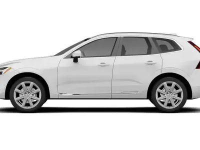 Used Volvo XC60 R-Design 190 HP (139 kW) 2017 SUV