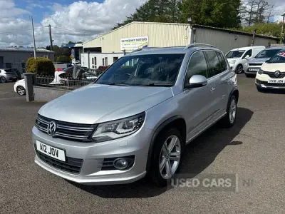 Usado VW Tiguan
