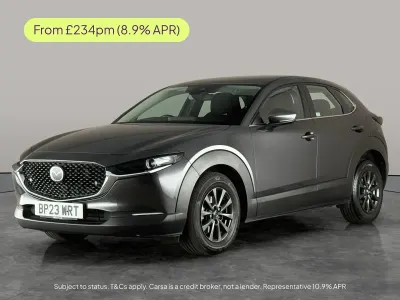 Used Mazda CX-30