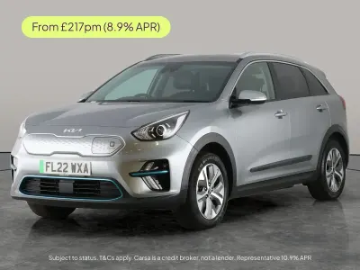 Occasion Kia e-Niro