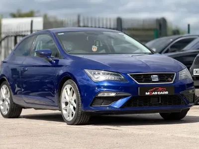 Used Seat Leon SC