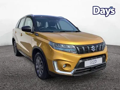 Używany Suzuki Vitara
