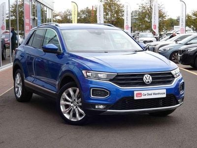 VW T-Roc