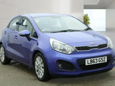 Used Kia Rio 2014