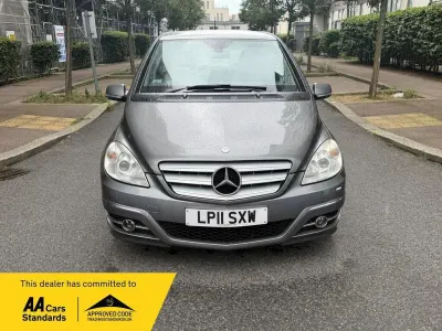 Used Mercedes B160