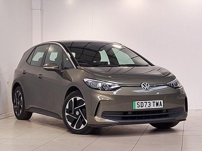 Used VW ID.3 Pro 150 kW (204 HP) 2023 Green Hatchback
