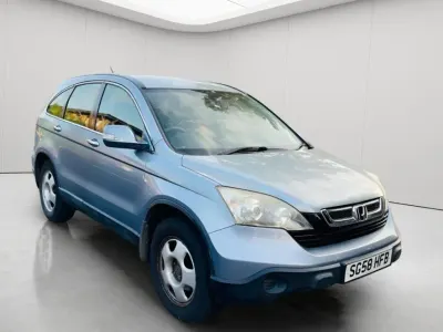 Used Honda CR-V