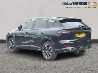 New MG HS SE 167 HP (122 kW) 2026 SUV