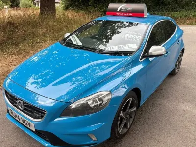 Used Volvo V40