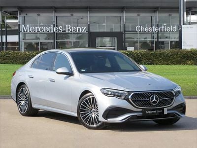 Mercedes E220