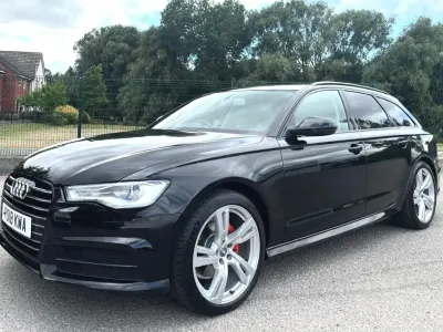 Used Audi A6
