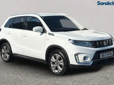 Used Suzuki Vitara SZ-T 129 HP (94 kW) 2024 SUV