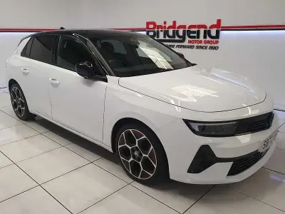 Used Vauxhall Astra