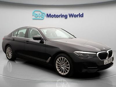 BMW 530e