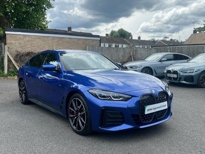 BMW i4