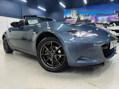 Used Mazda MX5
