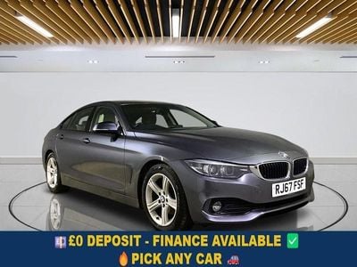 BMW 420