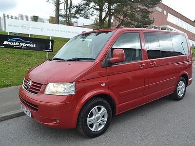 VW Caravelle