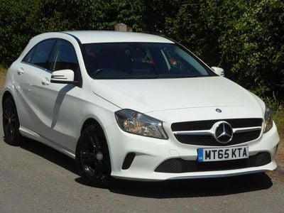 Mercedes A180