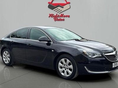 Vauxhall Insignia