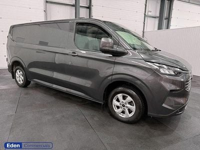 Used Ford Transit Custom Limited 2024 Grey Van