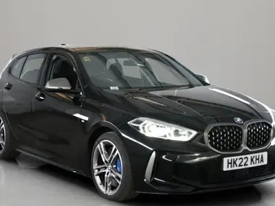 Used BMW M135