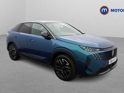 Second-hand Peugeot 3008 GTi 145 CP (106 kW) 2025 Albastru SUV
