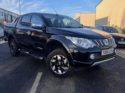 Mitsubishi L200