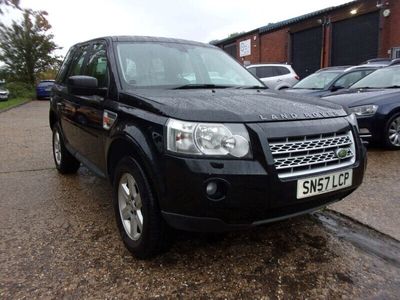 used Land Rover Freelander 2.2 Td4 GS 5dr