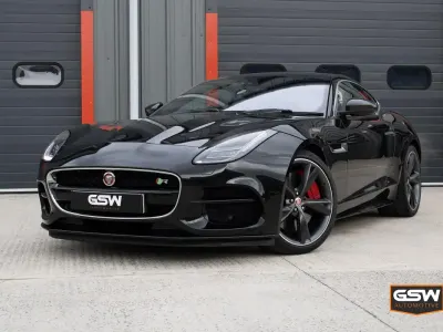 Used Jaguar F-Type