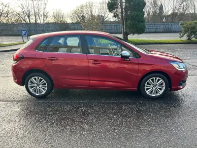 Used Citroën C4