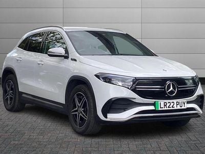 Mercedes EQA300