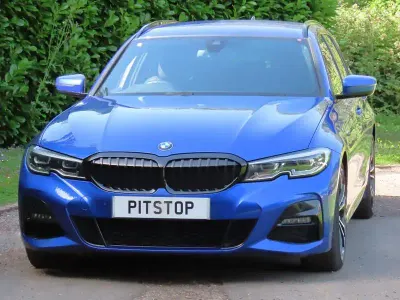 Used BMW 320