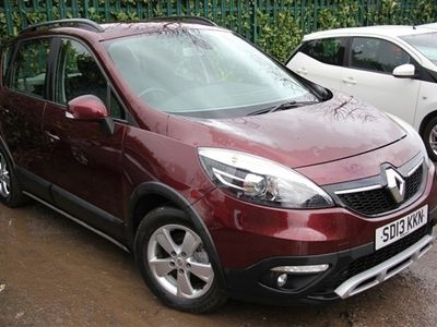 used Renault Scénic III 1.5 XMOD DYNAMIQUE TOMTOM ENERGY DCI S/S 5d 110 BHP