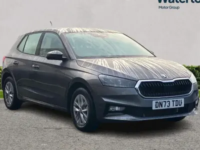 Used Skoda 110 R Comfort 81 HP (59 kW) 2024 Hatchback
