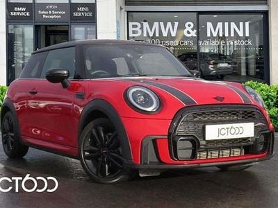 Red Used 2023 Mini Cooper Sport Hatchback | £20,690 (Fair price)