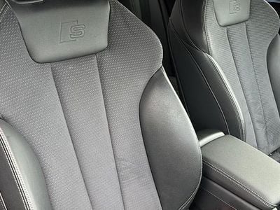 Black Used 2023 Audi A4 Black Edition Sedan | £24,599 (Fair price)